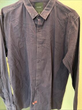 Men's Button-Up Shirt